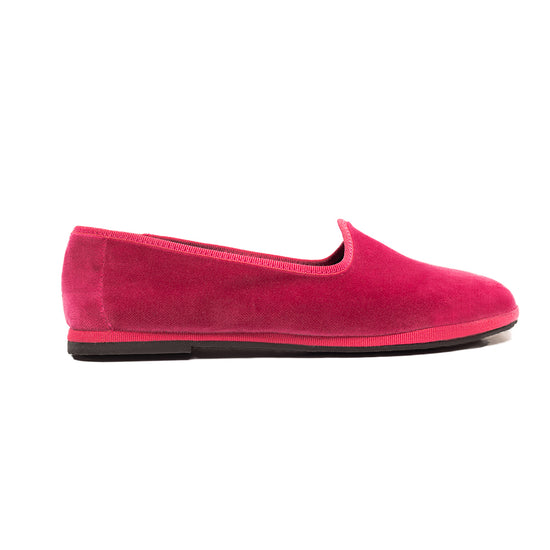 Friulane Shoes | TRADIZIONALE Fuxia | Made In Italy – Mar Soreli