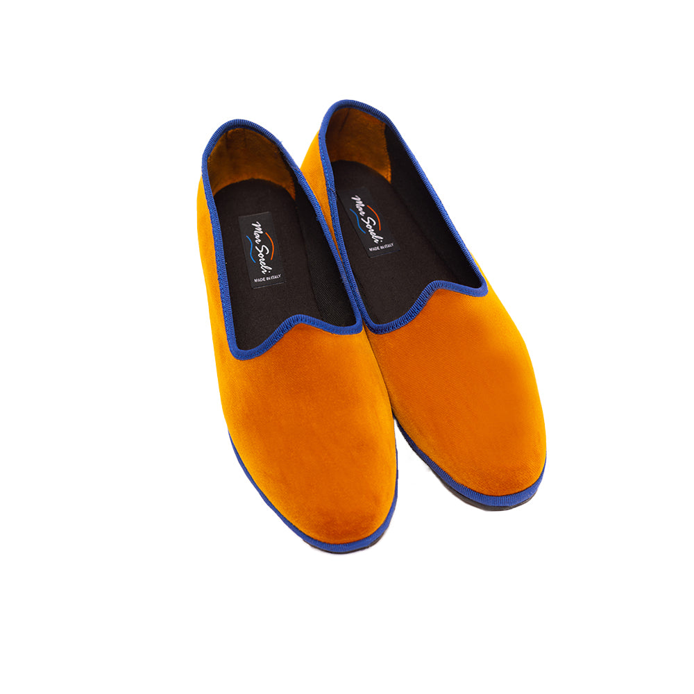 Tradizionale Bicolor Arancio-Bluette